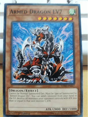 Armed Dragon LV7 - LED2-EN027 - Common