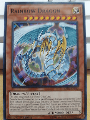 Rainbow Dragon - LED2-EN043 - Common 