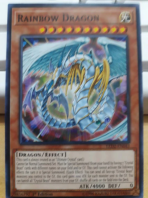 Rainbow Dragon - LED2-EN043 - Common 