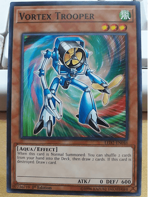 Vortex Trooper - LED2-EN046 - Common 