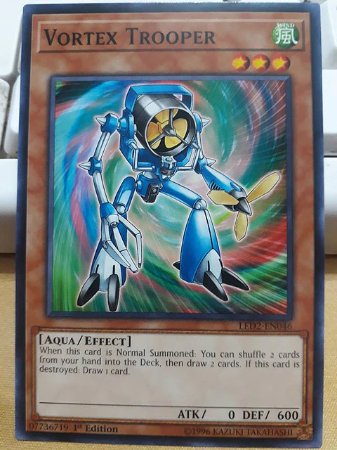 Vortex Trooper - LED2-EN046 - Common 