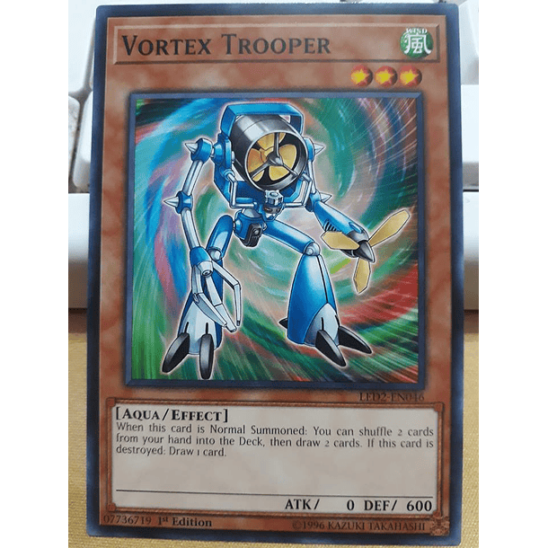 Vortex Trooper - LED2-EN046 - Common 