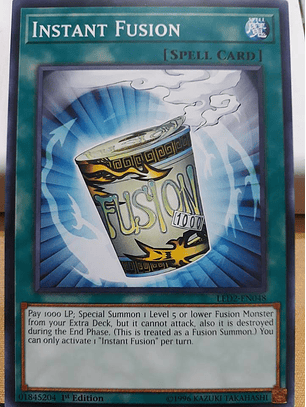 Instant Fusion - LED2-EN048 - Common