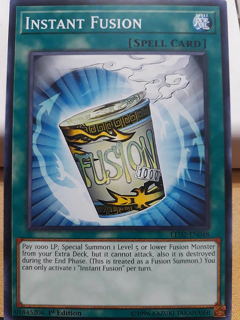 Instant Fusion - LED2-EN048 - Common