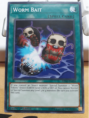 Worm Bait - LED2-EN050 - Common 