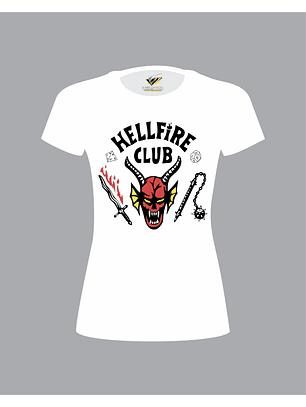 Playera - Hellfire Club 