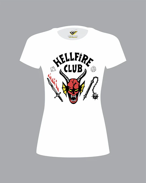 Playera - Hellfire Club 