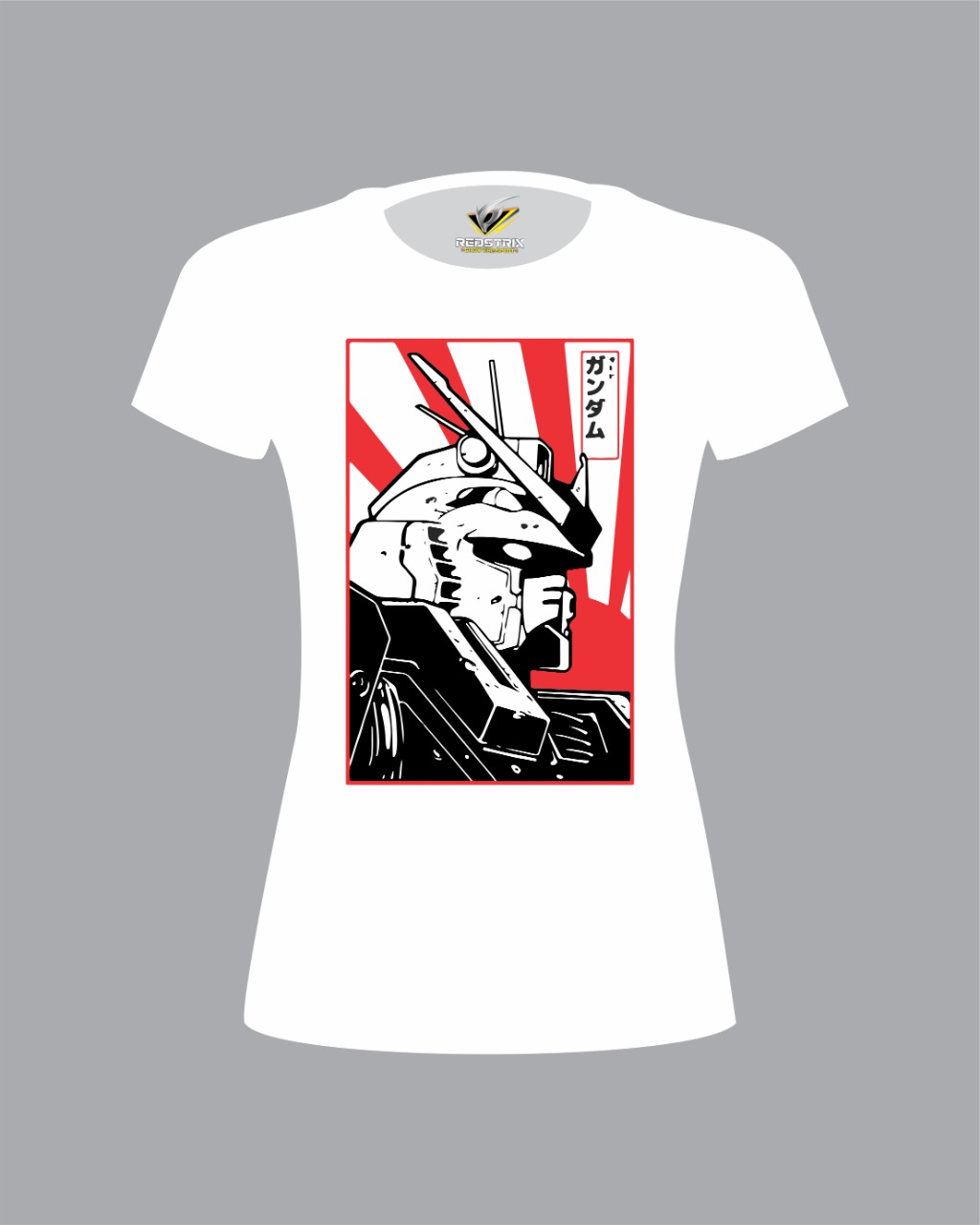 Playera - Gundam 2