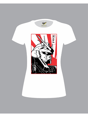 Playera - Gundam