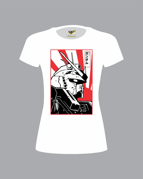Playera - Gundam