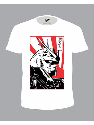 Playera - Gundam