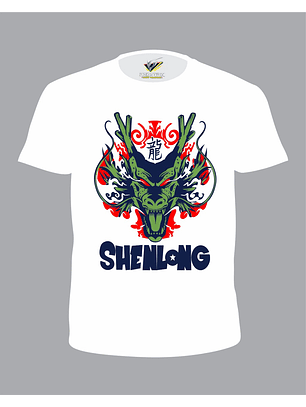 Playera - Shenlong 