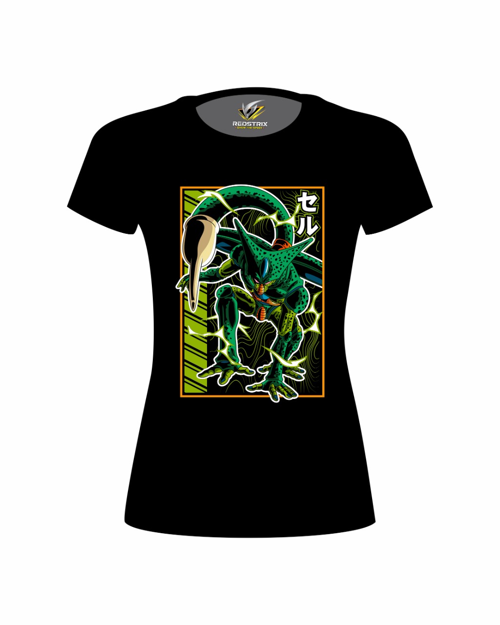 Playera - Cell  2