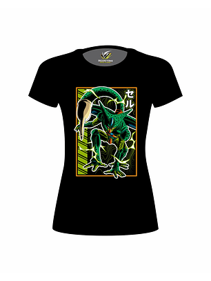 Playera - Cell 