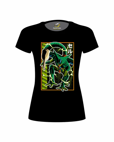 Playera - Cell 