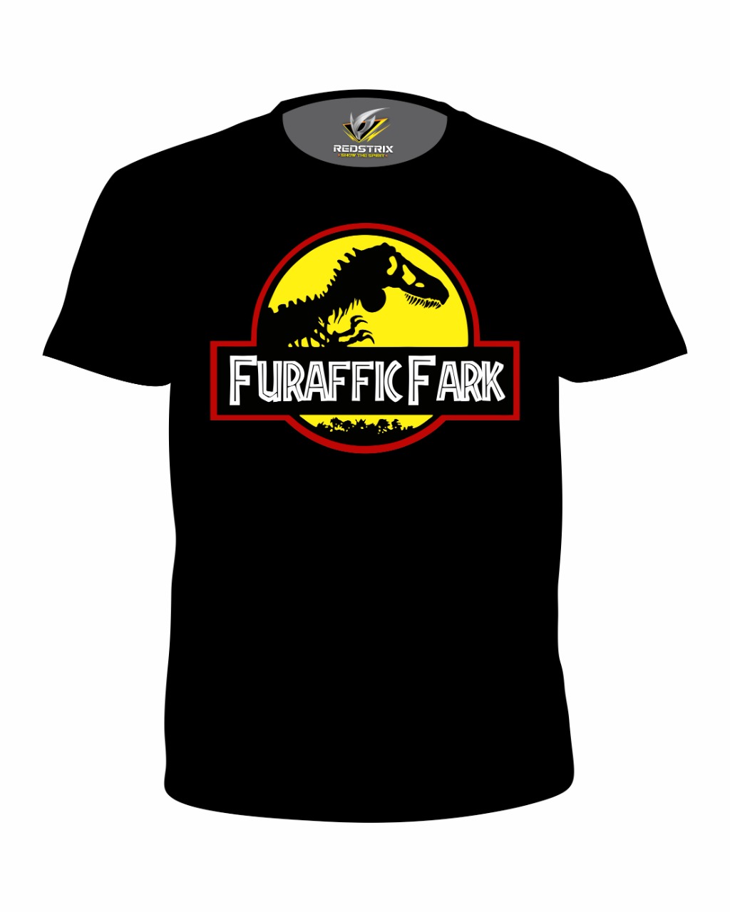 Playera - Furaffic Fark  1