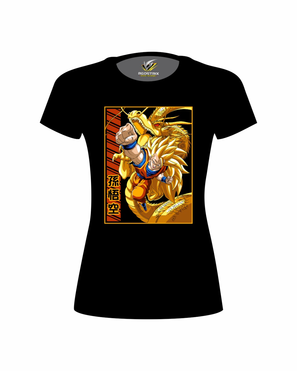 Playera - DBZ 2