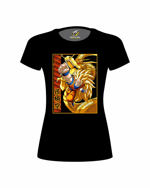 Playera - DBZ