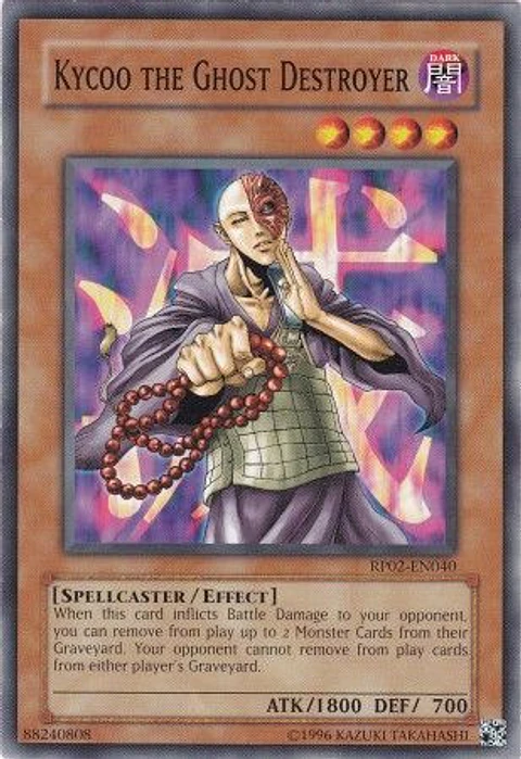 Kycoo the Ghost Destroyer - RP02-EN040 - Common