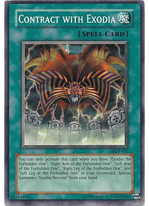 Contract with Exodia - DCR-031 - Common