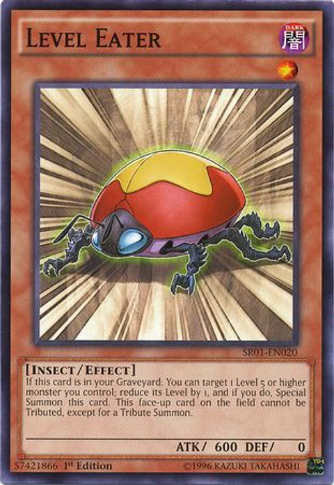 Level Eater - SR01-EN020 - Common