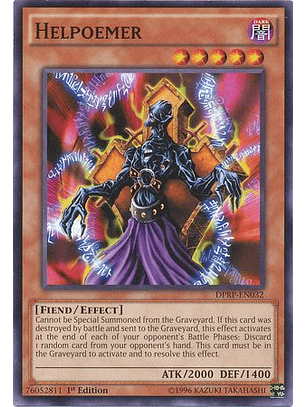 Helpoemer - DPRP-EN032 - Common