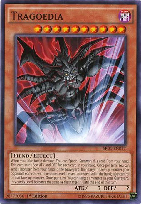 Tragoedia - SR01-EN017 - Common