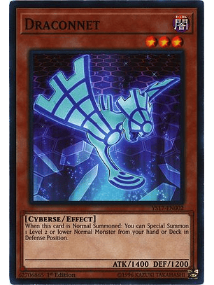 Draconnet - YS17-EN002 - Common