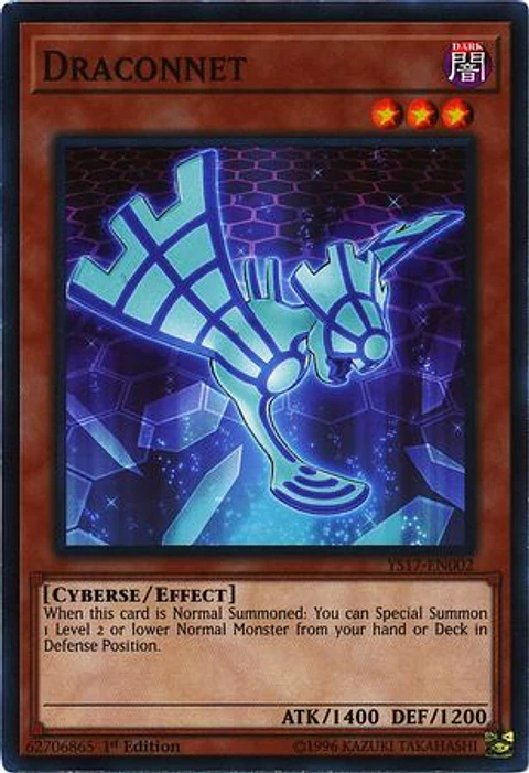 Draconnet - YS17-EN002 - Common