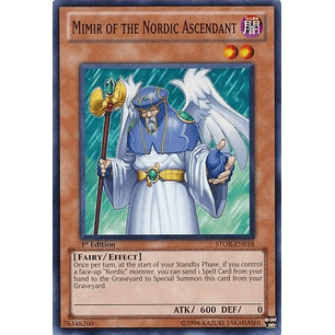 Mimir of the Nordic Ascendant - STOR-EN018 - Common