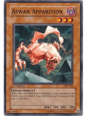 Aswan Apparition - AST-064 - Common