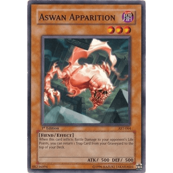 Aswan Apparition - AST-064 - Common