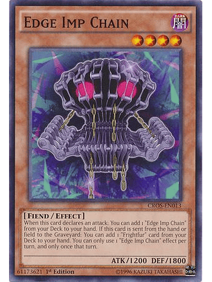 Edge Imp Chain - CROS-EN013 - Common