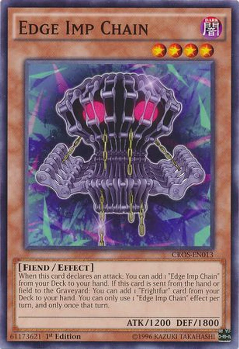 Edge Imp Chain - CROS-EN013 - Common