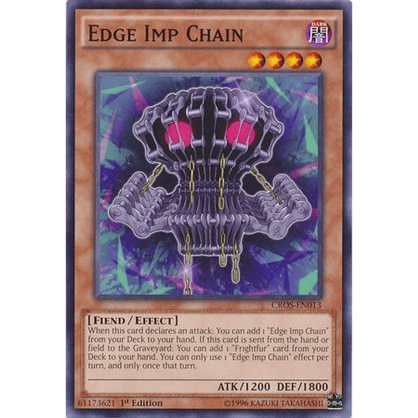 Edge Imp Chain - CROS-EN013 - Common