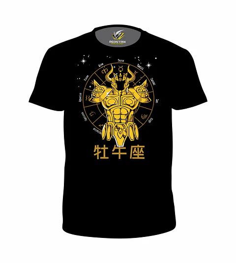 Playera - Tauro 