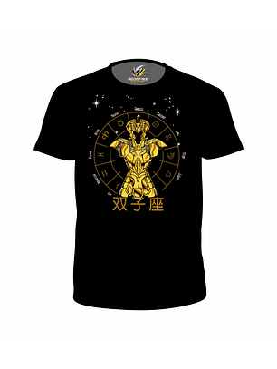 Playera - Geminis 