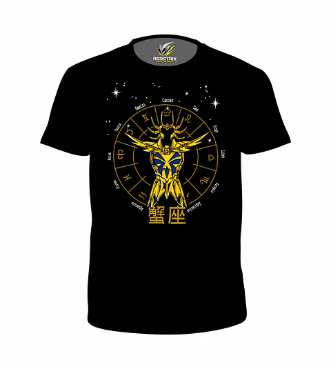 Playera - Cancer 