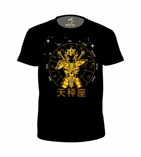 Playera - Libra