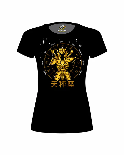 Playera - Libra