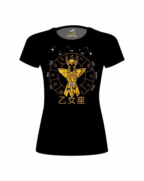 Playera - Virgo 
