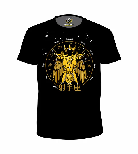 Playera - Sagitario