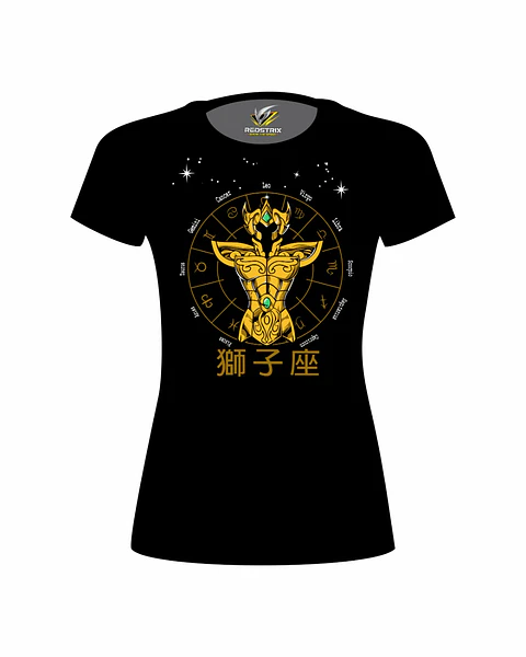 Playera - Leo 