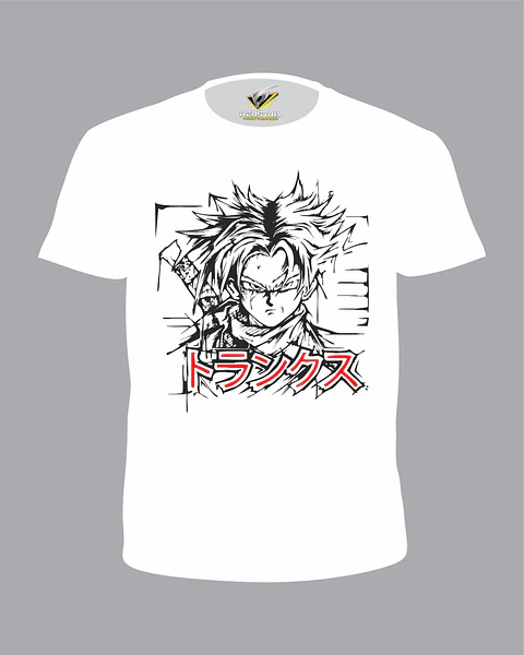 Playera - TRK