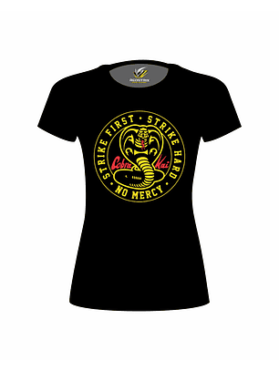 Playera - Cobra Kai