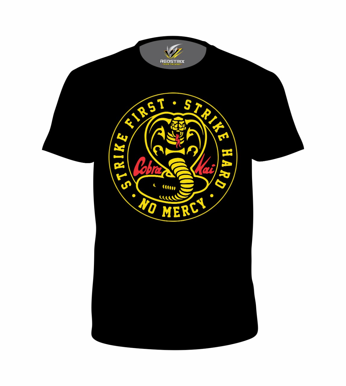 Playera - Cobra Kai 1