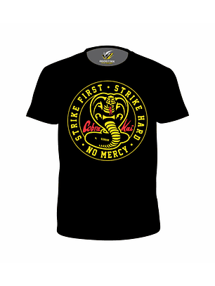 Playera - Cobra Kai
