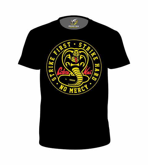 Playera - Cobra Kai