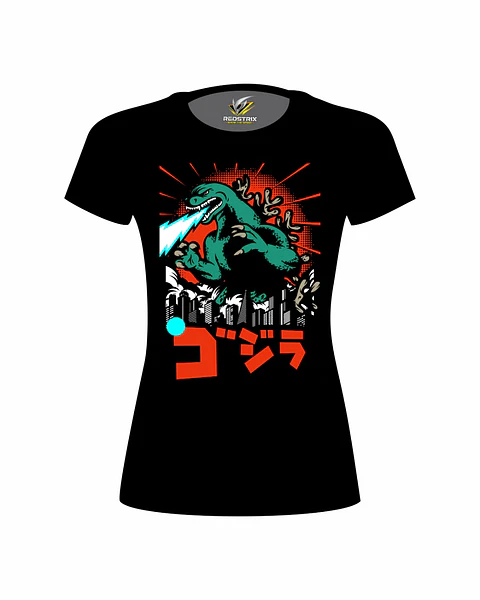 Playera - Godz