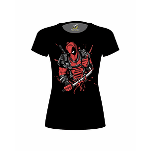 Playera - Deadpool